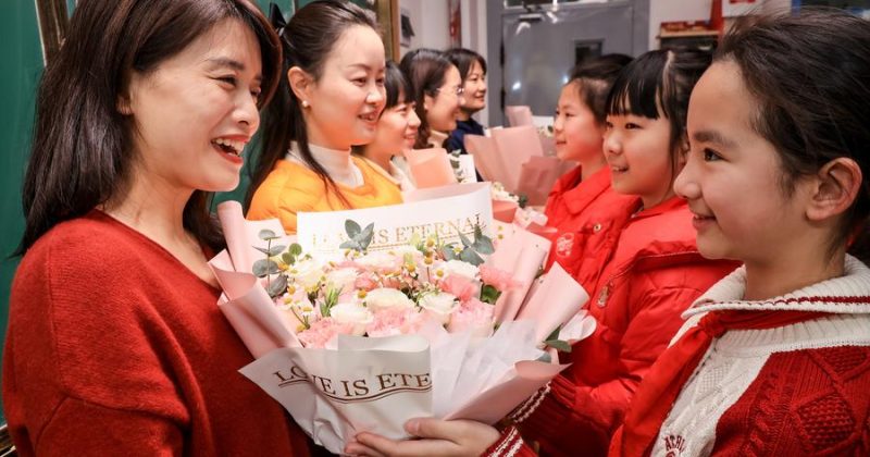 China’s global vision for women’s empowerment offers lessons for Africa