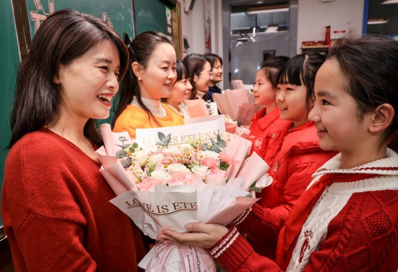 China’s global vision for women’s empowerment offers lessons for Africa