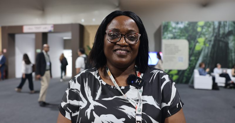 Meet the woman driving Namibia toward 70% green electrification by 2030
