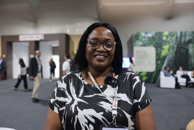 Meet the woman driving Namibia toward 70% green electrification by 2030