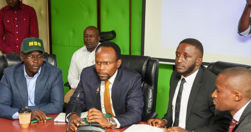 IEBC Committee to Rule on Violence Impacting Kasipul By-Election Campaigns