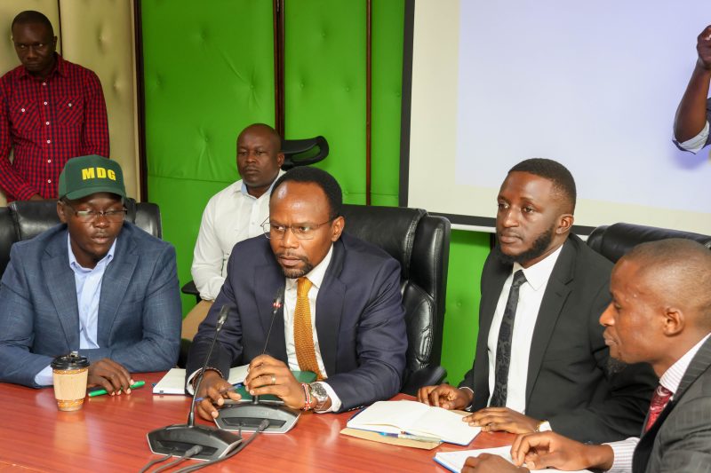 IEBC Committee to Rule on Violence Impacting Kasipul By-Election Campaigns