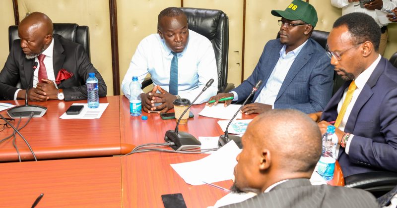 Kasipul candidates risk disqualification for breaching campaign schedule