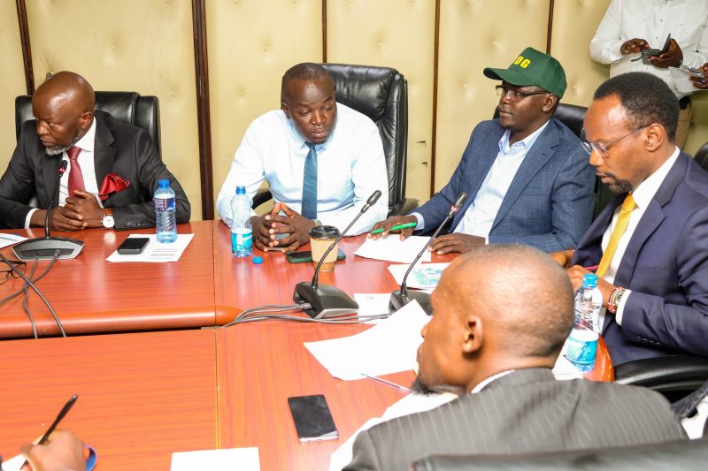 Kasipul candidates risk disqualification for breaching campaign schedule