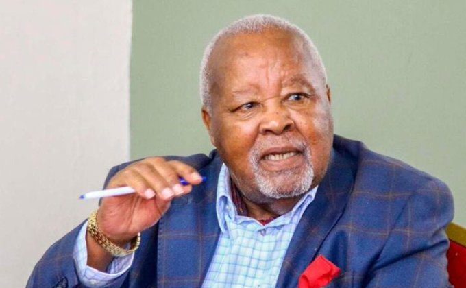 Tributes pour in following the death of former Cabinet Minister and Mbooni MP Joseph Munyao