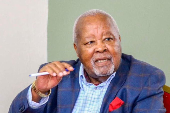Tributes pour in following the death of former Cabinet Minister and Mbooni MP Joseph Munyao