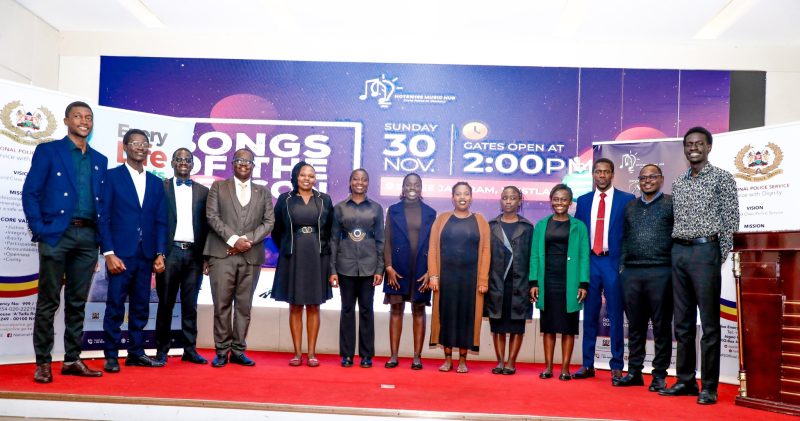 NTSA, Traffic Police adopts music-driven messaging for 2025 Festive Season Road Safety Campaign