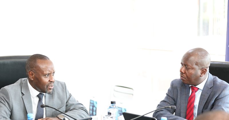 DPP, KQ ink Anti-Trafficking Pact after Kenya Seizes 3.2 Tonnes of Narcotics in 2024/25 period