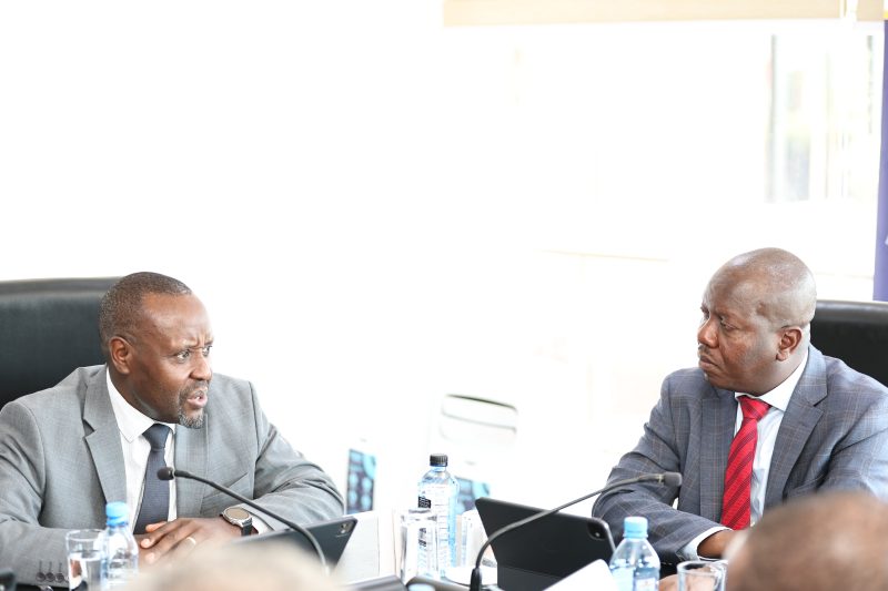 DPP, KQ ink Anti-Trafficking Pact after Kenya Seizes 3.2 Tonnes of Narcotics in 2024/25 period