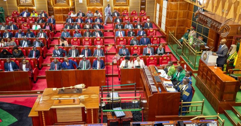MPs to consider six bills seeking sweeping reforms in education sector