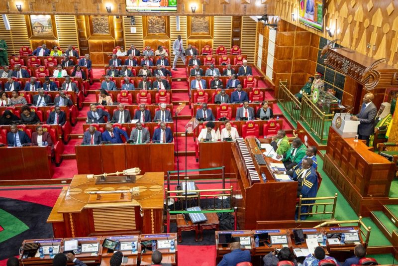 MPs to consider six bills seeking sweeping reforms in education sector