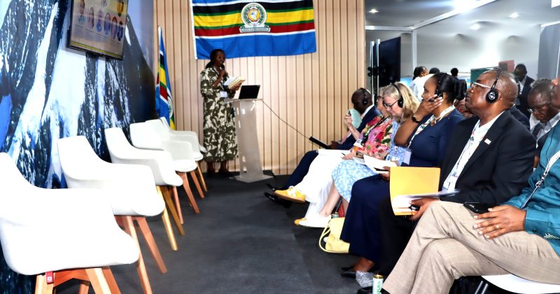 EAC launches Lake Victoria State of the Basin Report 2025 at COP30