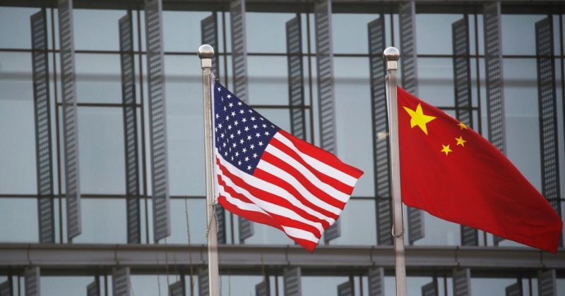 China, US seek to stabilize trade relations