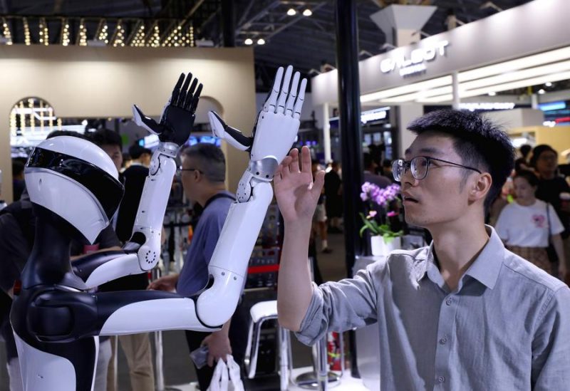 Explainer: China moves forward with its “AI Plus” initiative