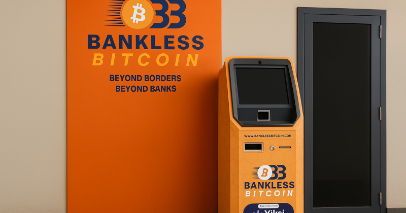 Bitcoin ATMs pop up in Nairobi malls as Kenya’s new crypto law takes effect