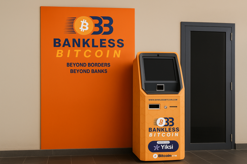 Bitcoin ATMs pop up in Nairobi malls as Kenya’s new crypto law takes effect