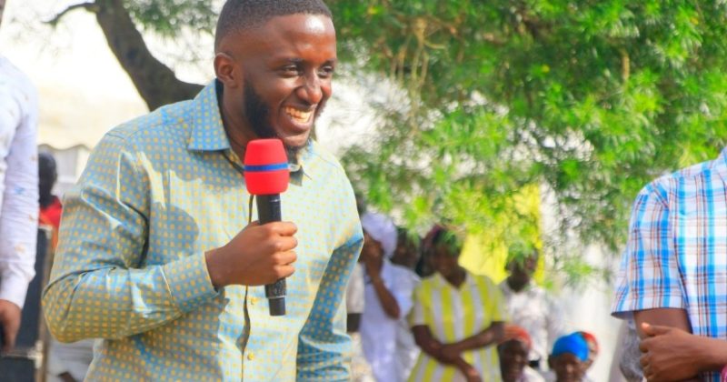 Boyd Were Clinches Kasipul MP Seat, Taking Over from His Slain Father