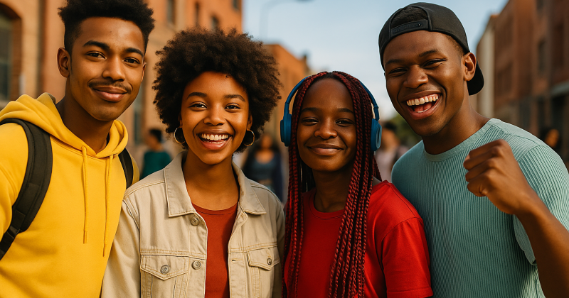 Gen Z: The Generation That Owns the World Today
