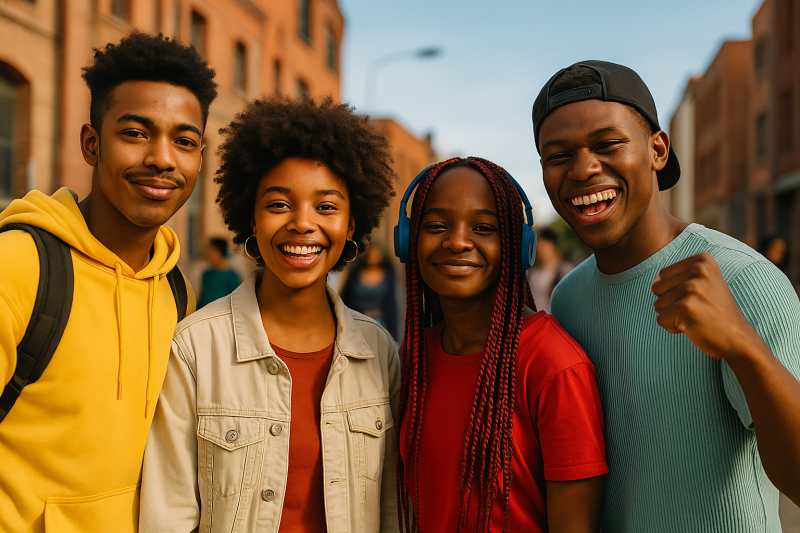 Gen Z: The Generation That Owns the World Today