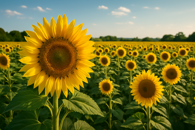 Farmers lend a hand in climate change resilience