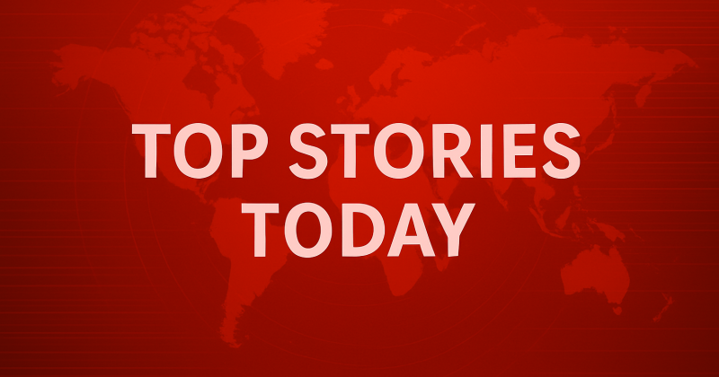 Today in the World: The Stories You Need to Know