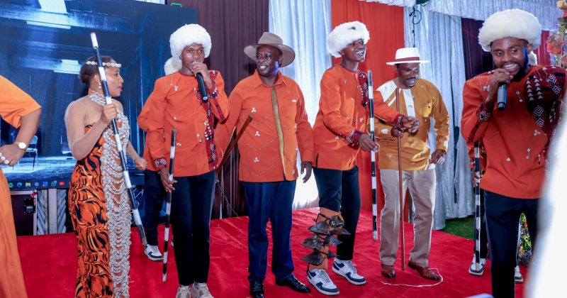 Opposition leaders entices professional into politics to Restore Accountability in Governance