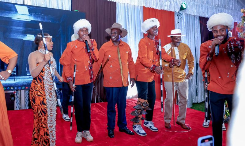 Opposition leaders entices professional into politics to Restore Accountability in Governance
