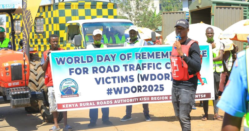 NTSA roots for safer roads for vulnerable users amid surge in crash victims