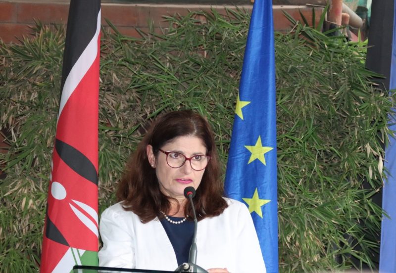 EU to deepen security, trade, and climate cooperation with Kenya at Indo-Pacific Forum