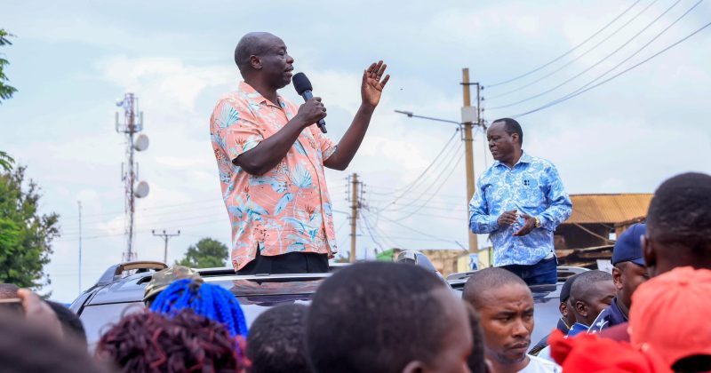 DCP Announces Sh250,000 Fee for Ol Kalou MP By-Election Aspirants