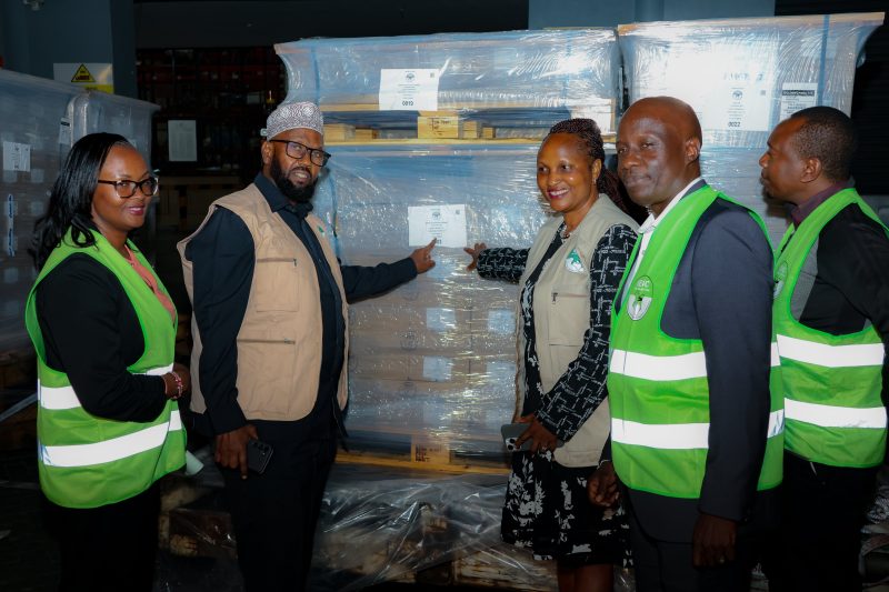 IEBC dispatches Ballot Papers Today Ahead of November 27 By-Elections