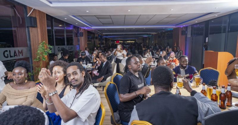 Glam Hotel Opens New Rooftop Restaurant and Bar in Nairobi