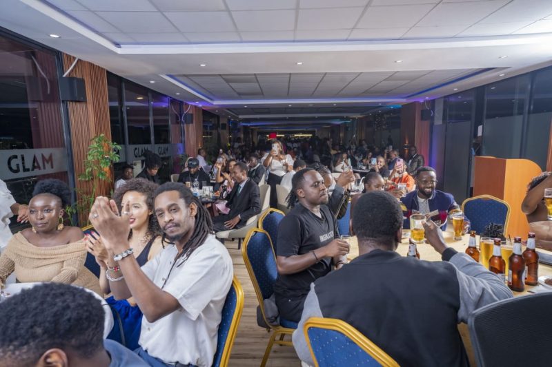 Glam Hotel Opens New Rooftop Restaurant and Bar in Nairobi