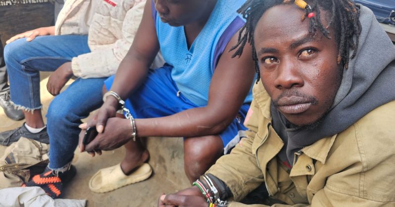 NACADA arrests Notorious Drug Trafficker in Naivasha with Bhang Worth Over Sh2mn