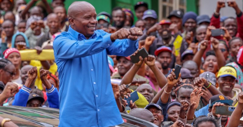 DP Kindiki urges MPs to support Infrastructure Fund Bill