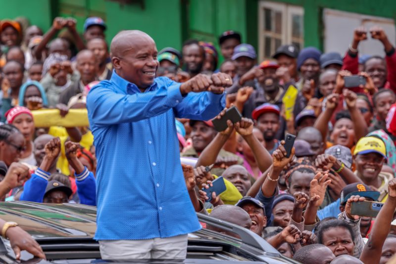 DP Kindiki urges MPs to support Infrastructure Fund Bill