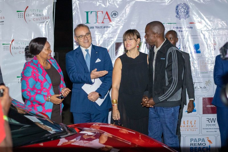 Italy Targets Stronger Trade and Tourism Links With Kenya Through Landmark Culinary Showcase
