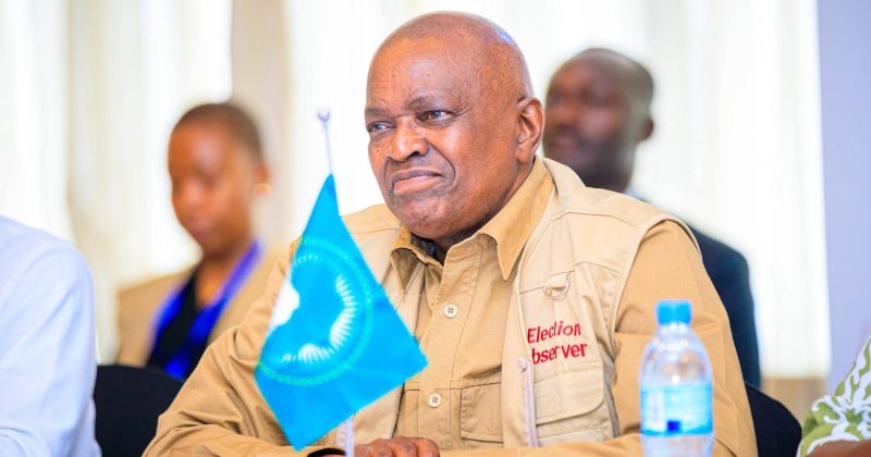 AU declares Tanzania’s election flawed and undemocratic