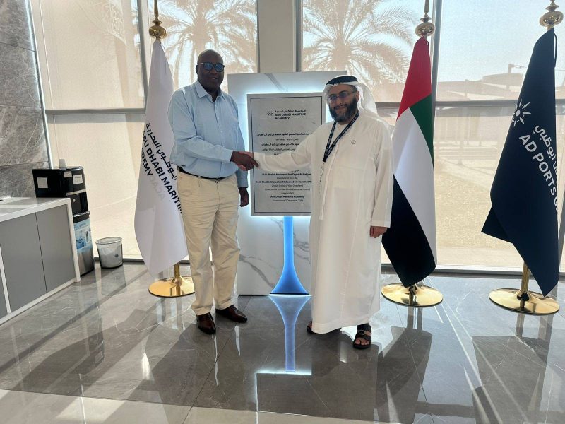 MKU Forges Landmark Partnership with Abu Dhabi Maritime Academy to Propel Kenya’s Blue Economy