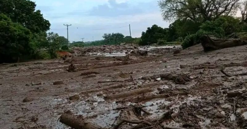At least Nine Dead in Elgeyo Marakwet Floods and Mudslide