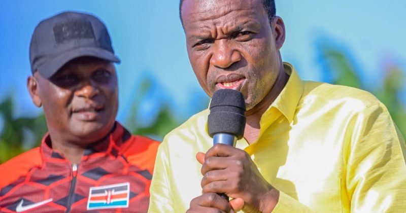 UDA’s David Ndakwa Declared MP-Elect in Malava After Tight Race