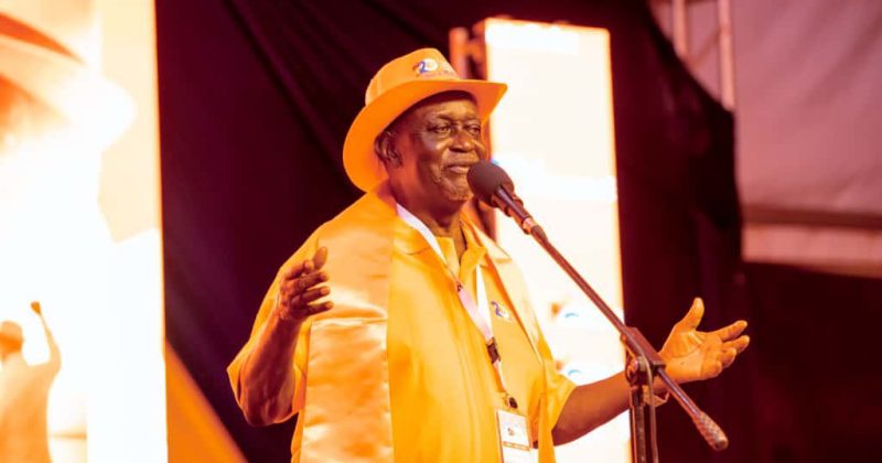 Oburu Takes ODM Helm as Sifuna Faction Rejects Outcome