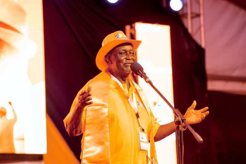 Oburu Takes ODM Helm as Sifuna Faction Rejects Outcome