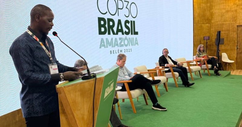 Kenya Calls for Global Support to Build Climate-Resilient Cities at COP30