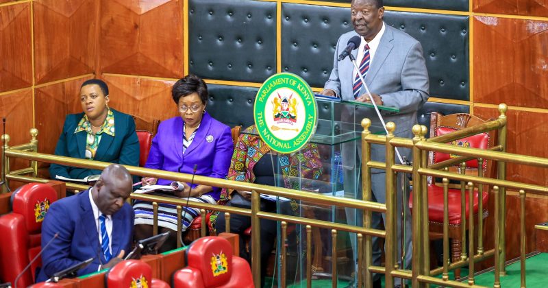 Kenya defends role in Gaza–South Africa Flight Controversy