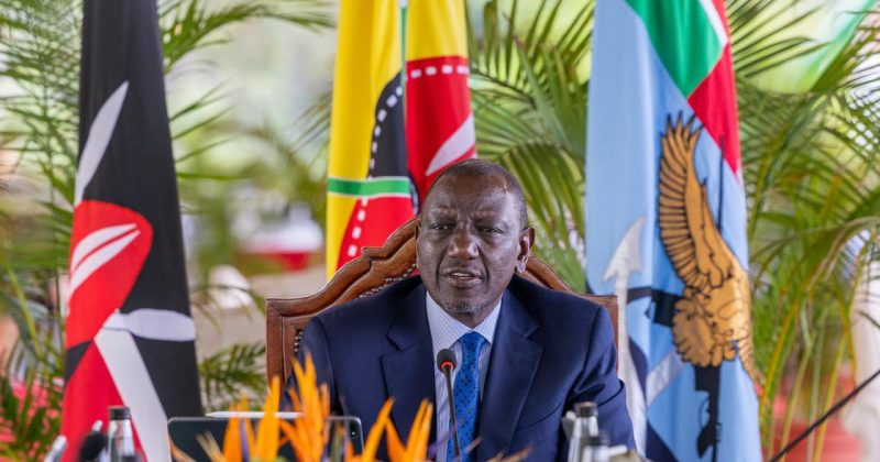 Cabinet endorses Sh4.7 trillion budget policy statement