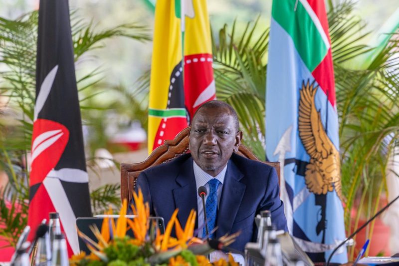 Cabinet endorses Sh4.7 trillion budget policy statement