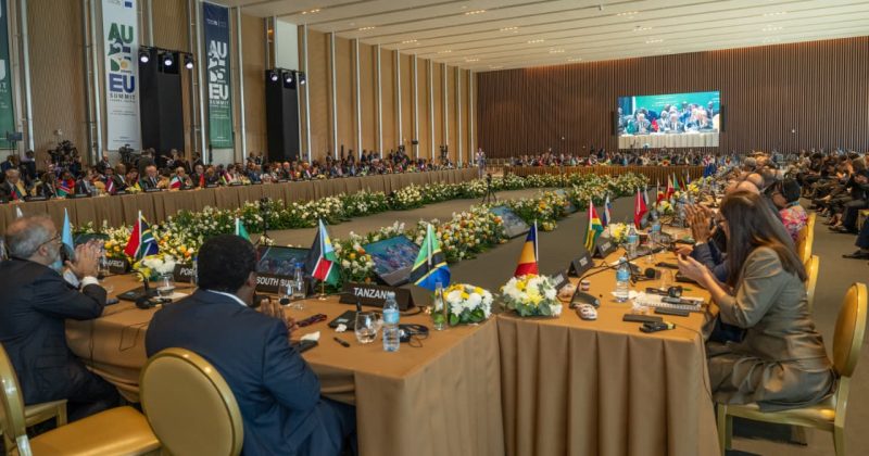 President Ruto Urges African States to Back AU Institutional Reforms