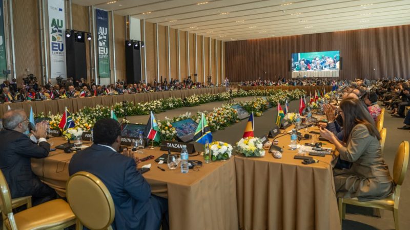 President Ruto Urges African States to Back AU Institutional Reforms