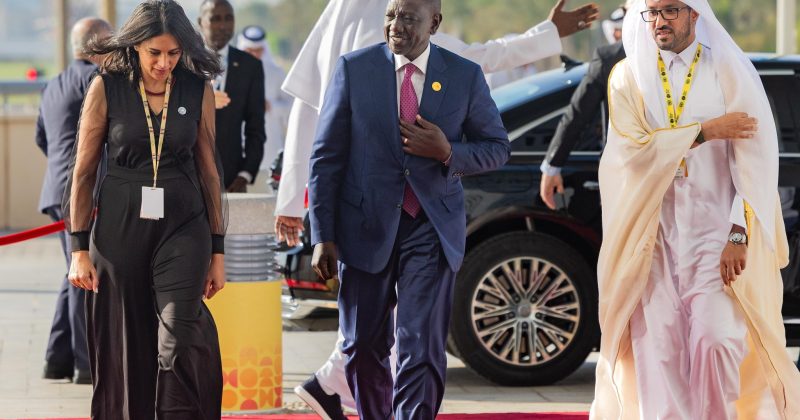 Africa Reiterates Demand for Permanent Seats at UN Security Council